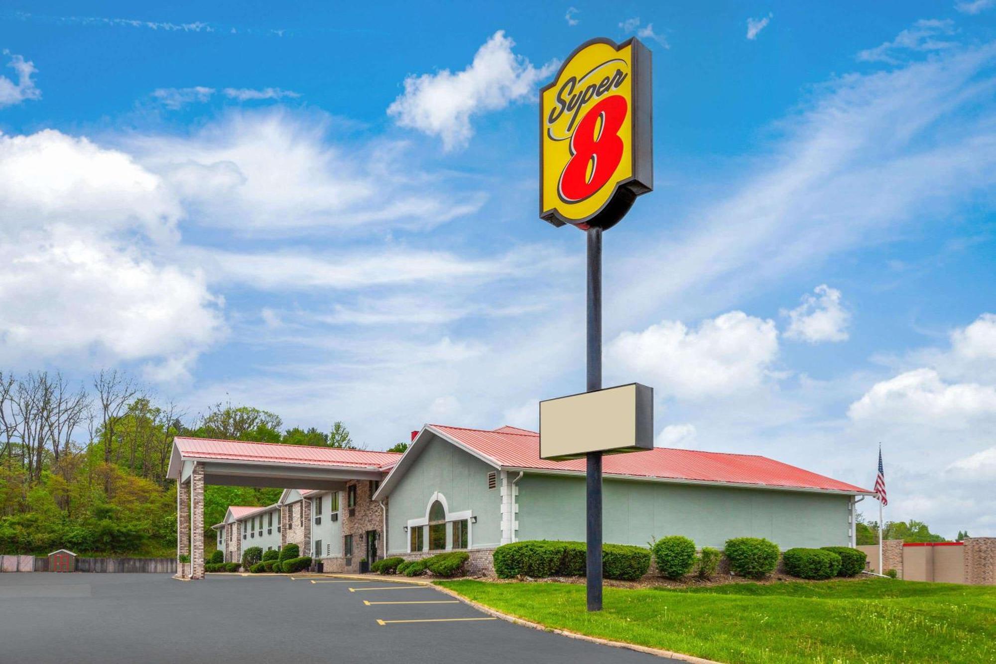 Super 8 By Wyndham Mt. Vernon Mount Vernon Kültér fotó
